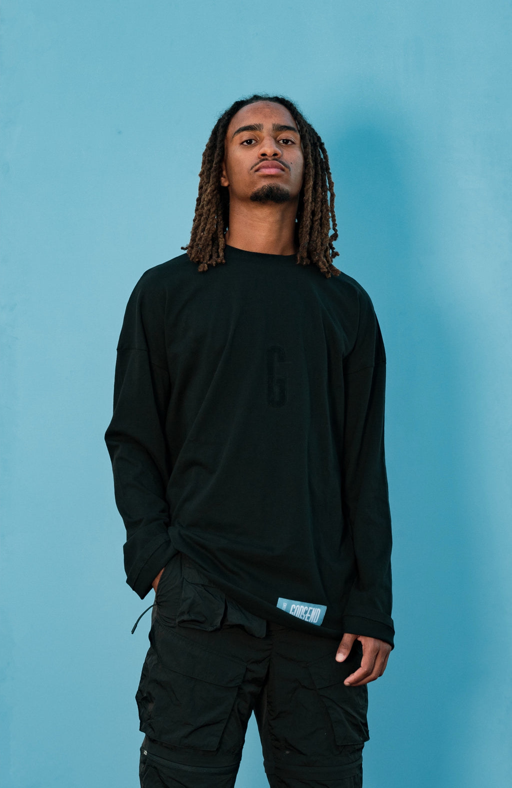 T-SHIRT MANCHES LONGUES