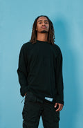 T-SHIRT MANCHES LONGUES